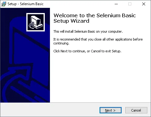 Selenium_Setup_1