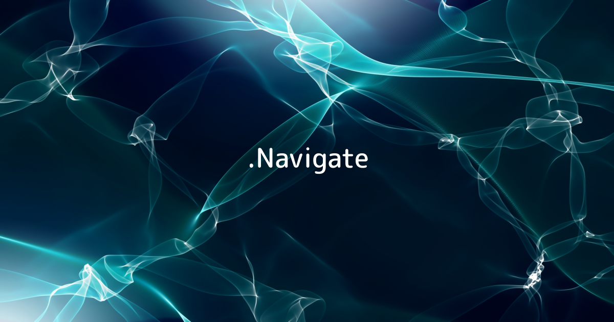.Navigate ｜ UWSC辞典